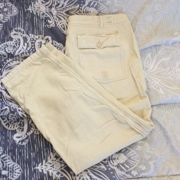 Tan jeans - Picture 1 of 1